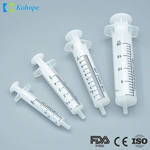 2 Part Syringe