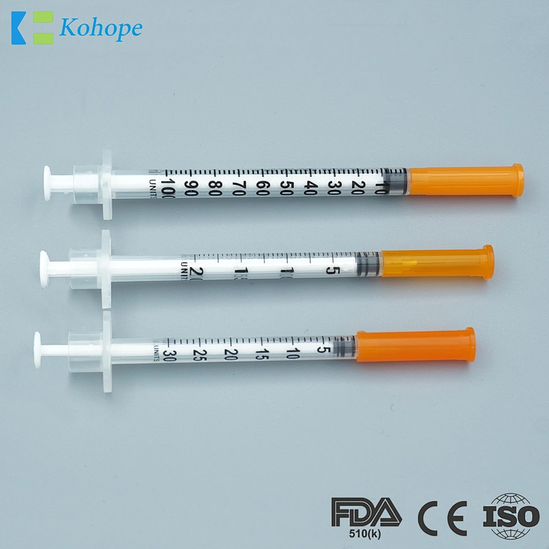 Insulin Syringe