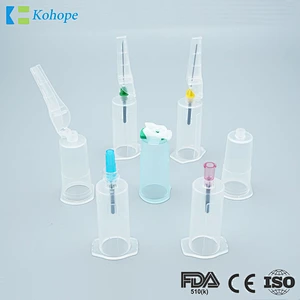 blood collection tube holder