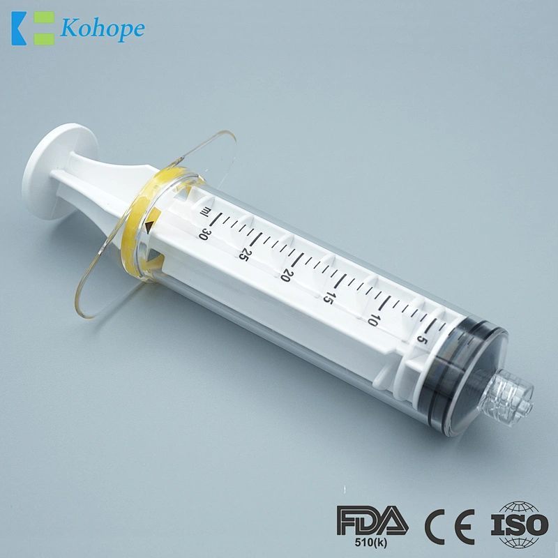 PC syringe