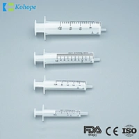 2 Part Syringe