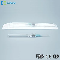 Safety iv Catheter