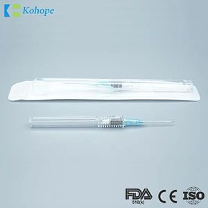 Safety iv Catheter