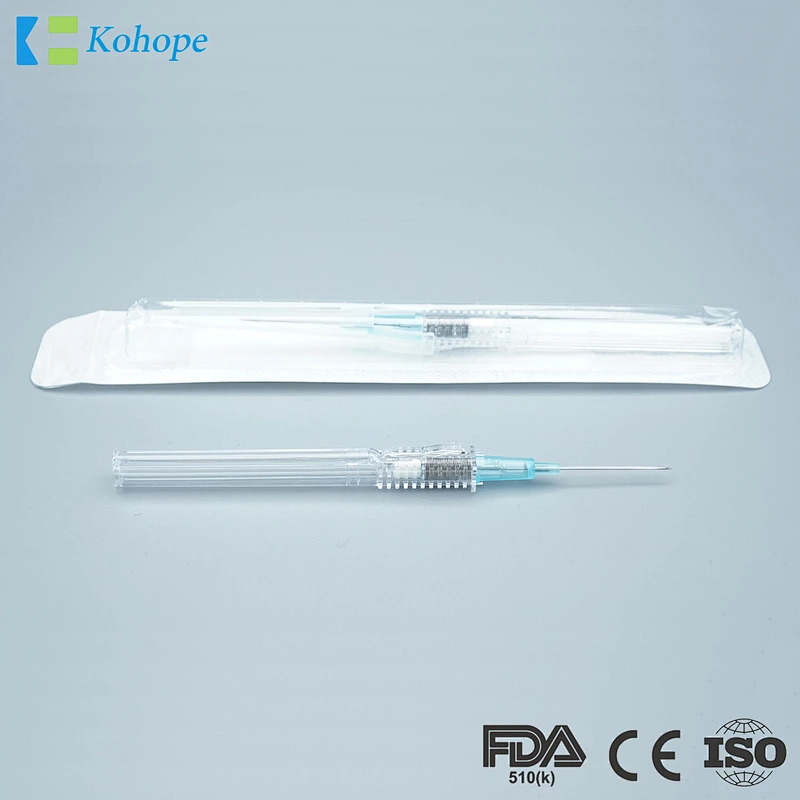 Safety iv Catheter