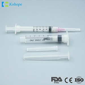 Safety Syringes