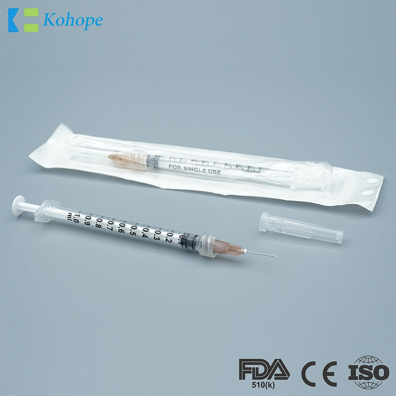 Tuberculin Syringes