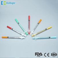 Insulin Syringe