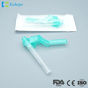 Safety Needle