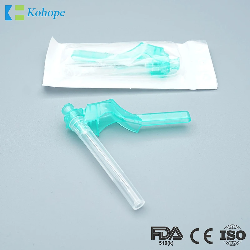 Safety Needle