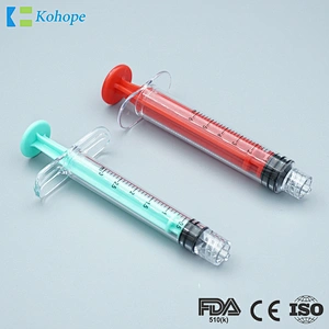 PC syringe