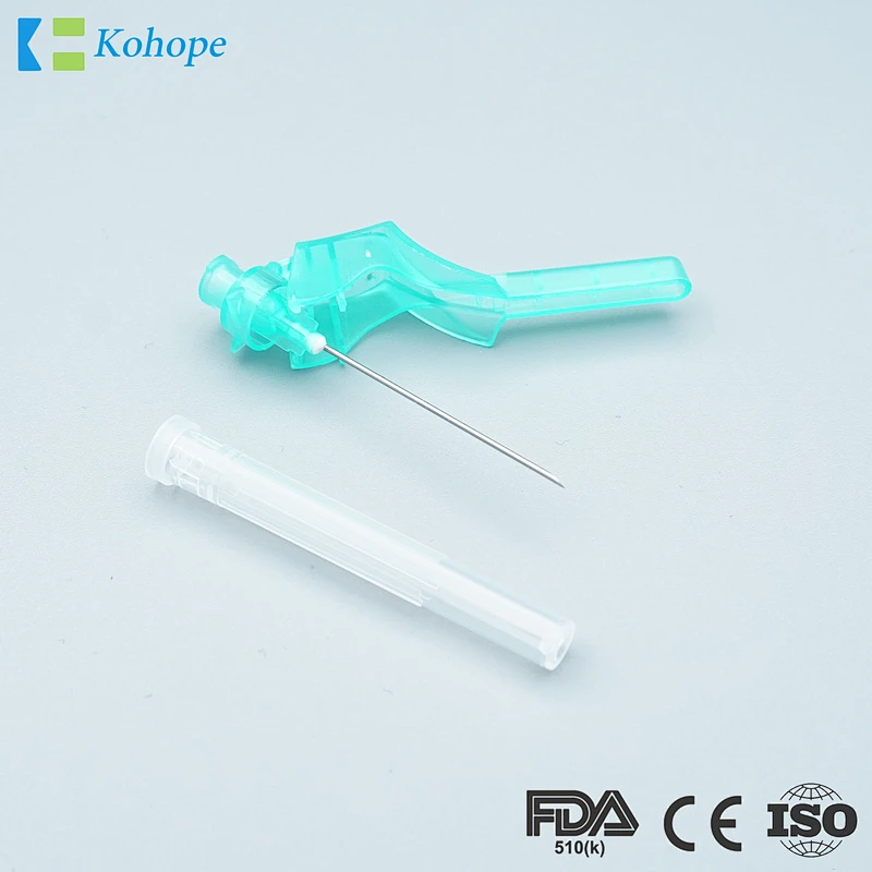 Safety Needle