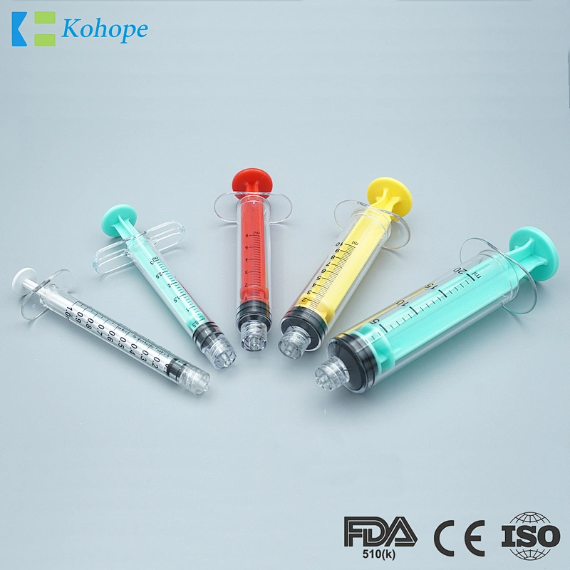 PC syringe