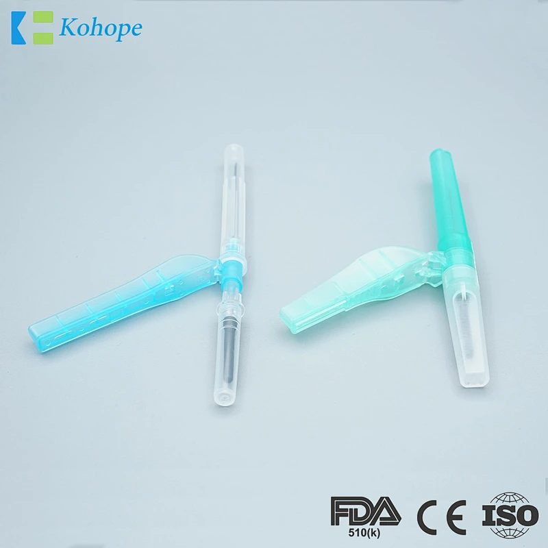 Safety Blood Collection Needles