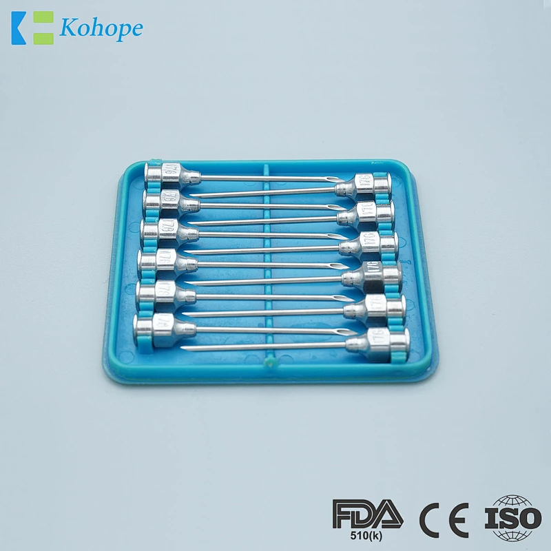veterinary needle