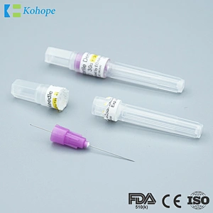 dental needle