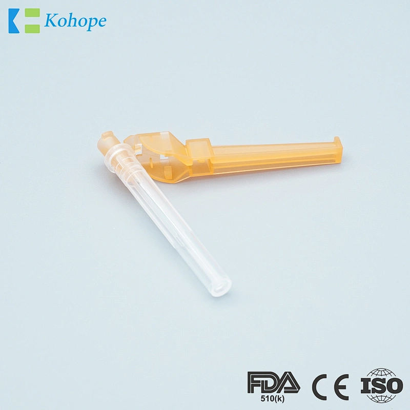 Safety Needle