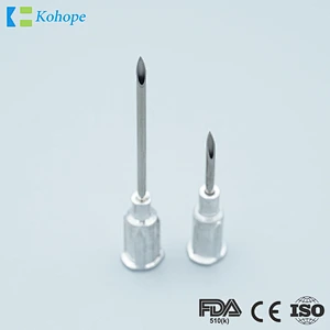 veterinary needle