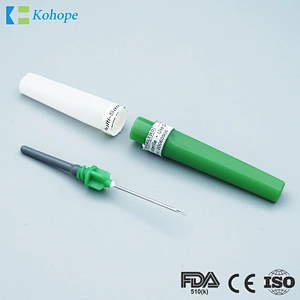 blood collection needle