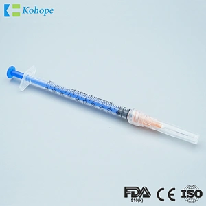 Tuberculin Syringes