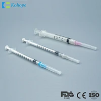 Safety Syringes