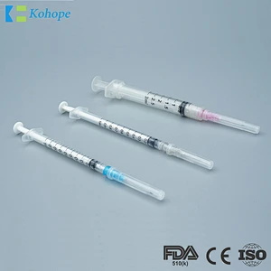 Safety Syringes