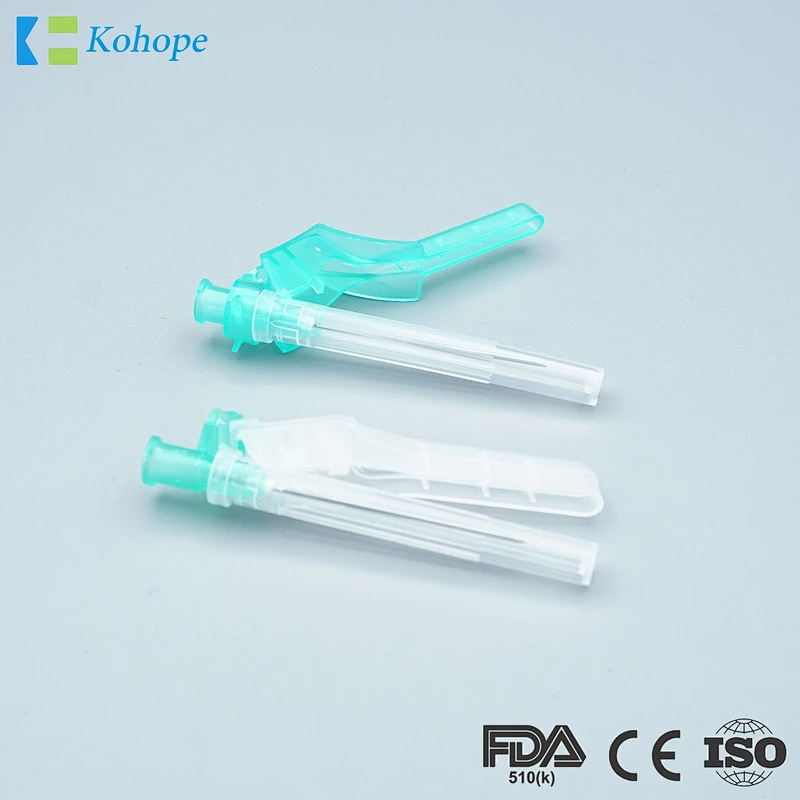 Safety Needle
