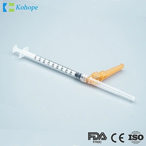 Safety Needle