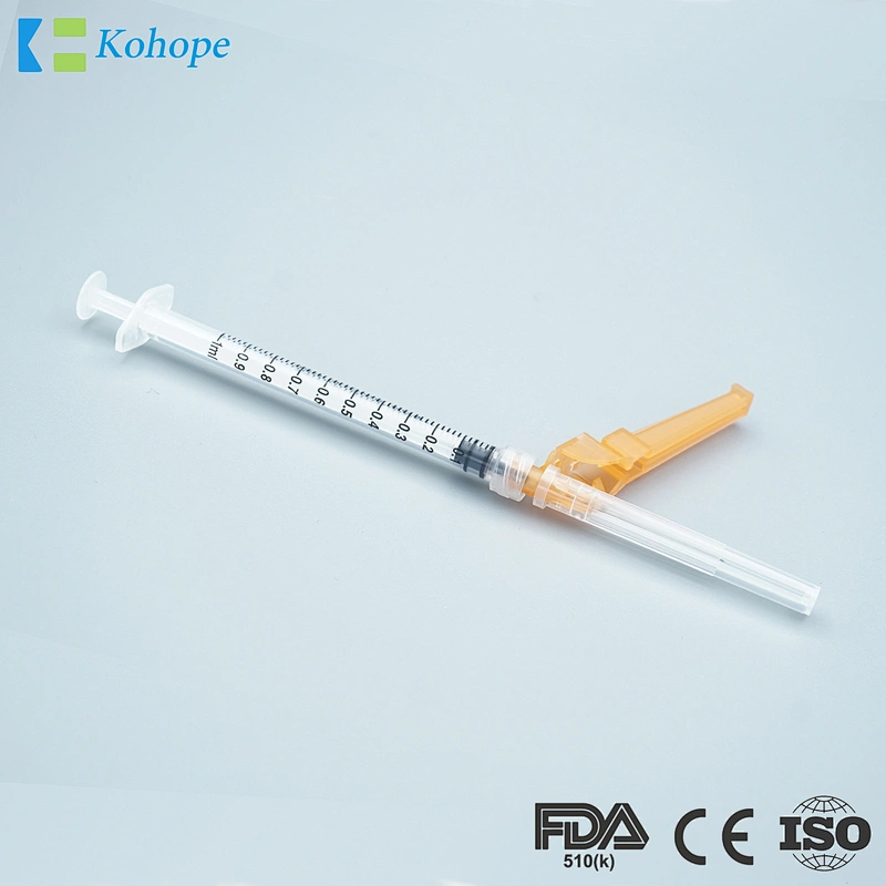 Safety Needle