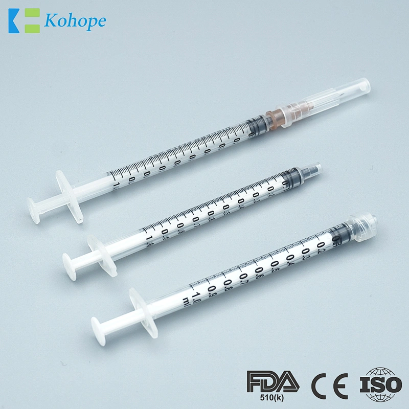 Tuberculin Syringes