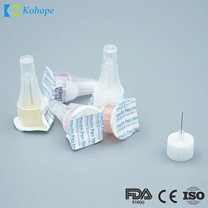 insulin pen needle