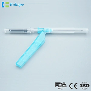 blood collection needle