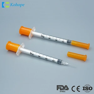 Insulin Syringe