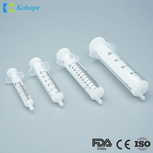 2 Part Syringe