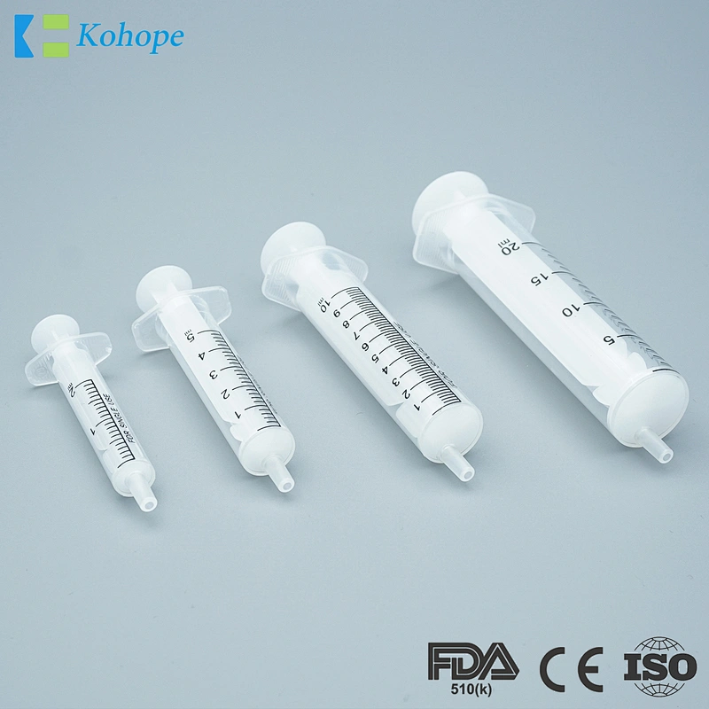 2 Part Syringe