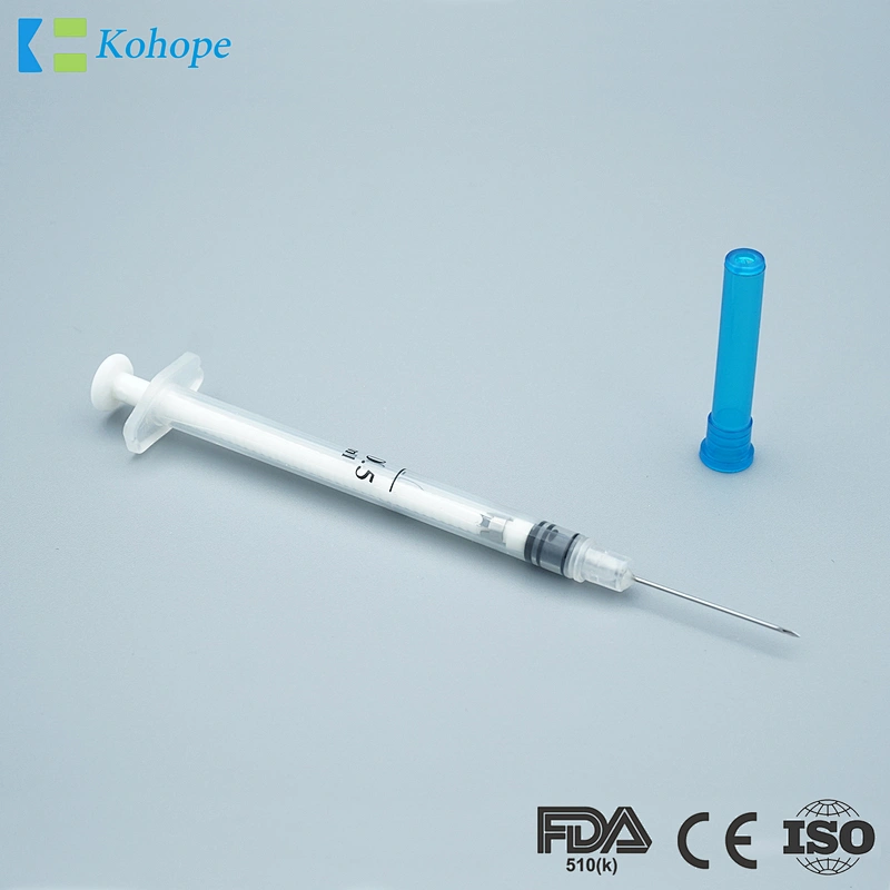 Auto Disable Syringe