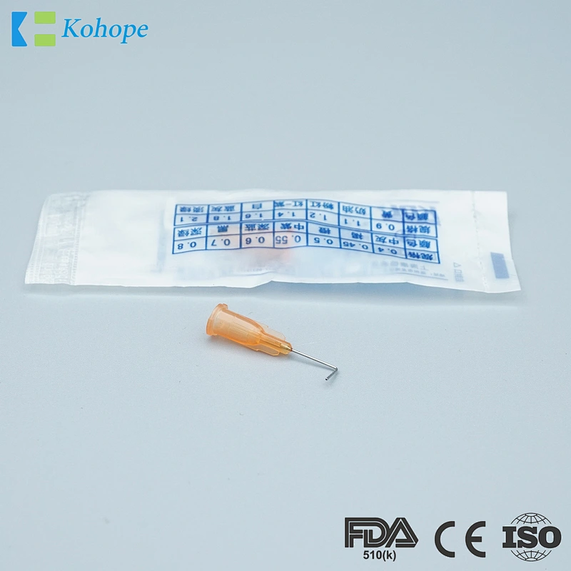 irrigation syringe