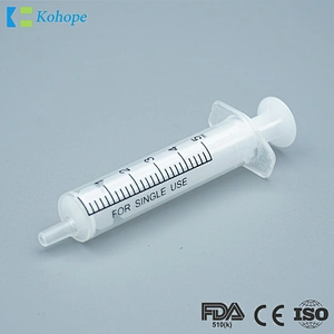 2 Part Syringe