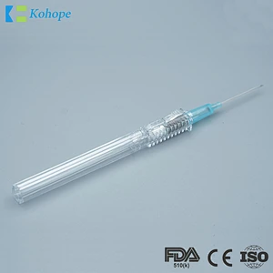 Safety iv Catheter