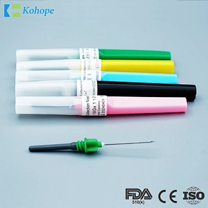 blood collection needle