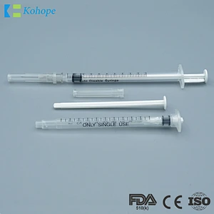 Safety Syringes