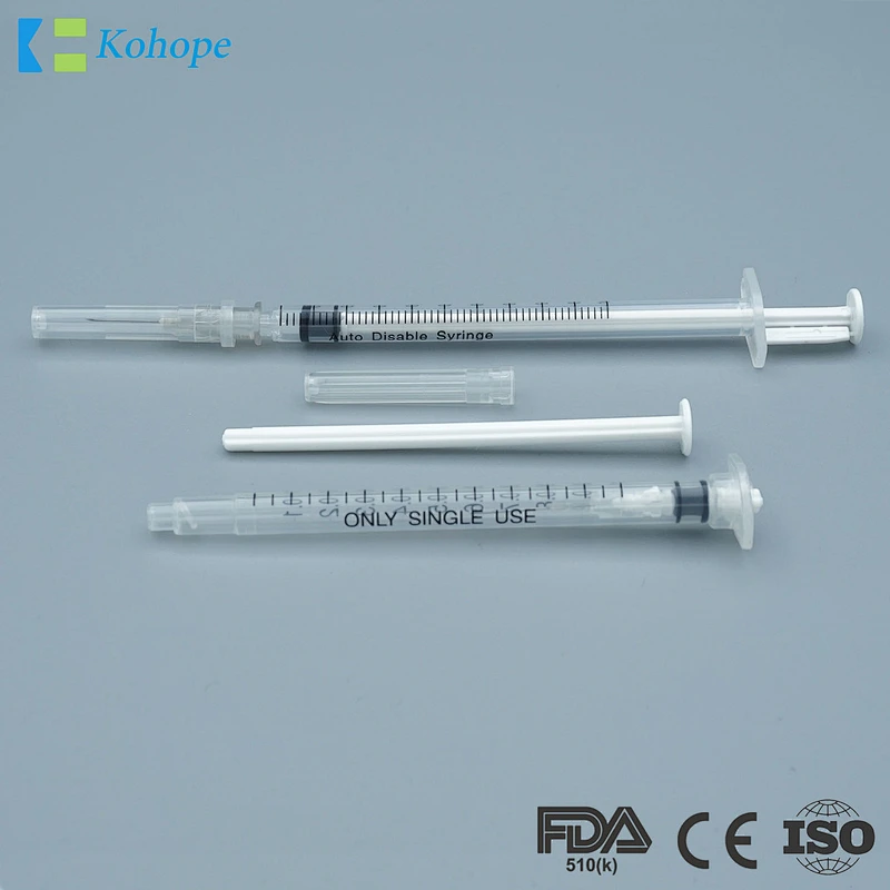 Safety Syringes