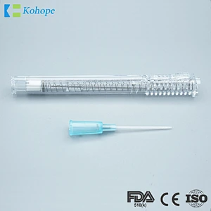 Safety iv Catheter