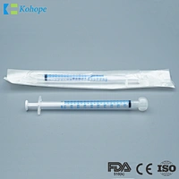 Oral syringe