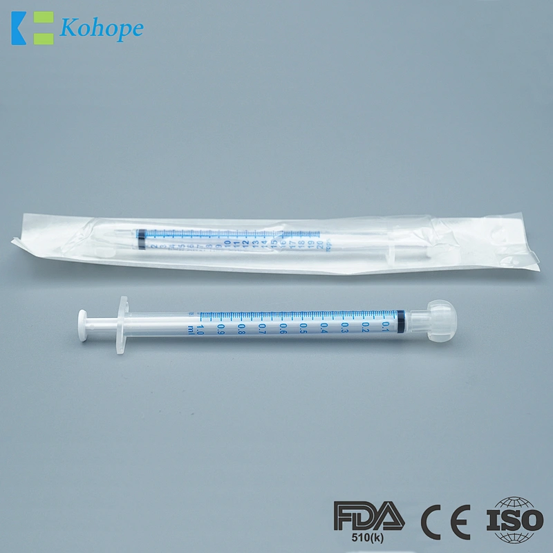 Oral syringe