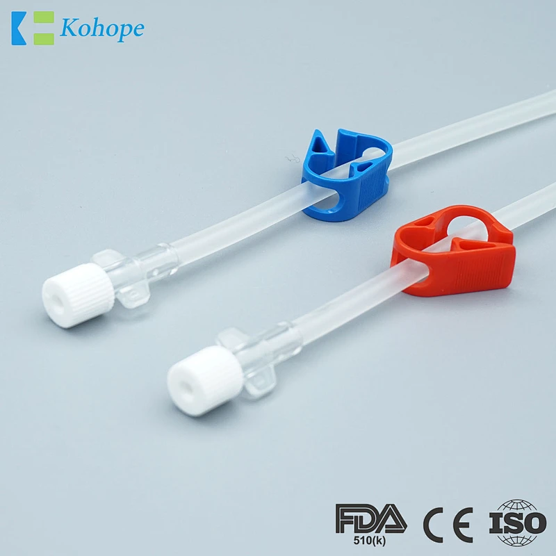 AV fistula needle
