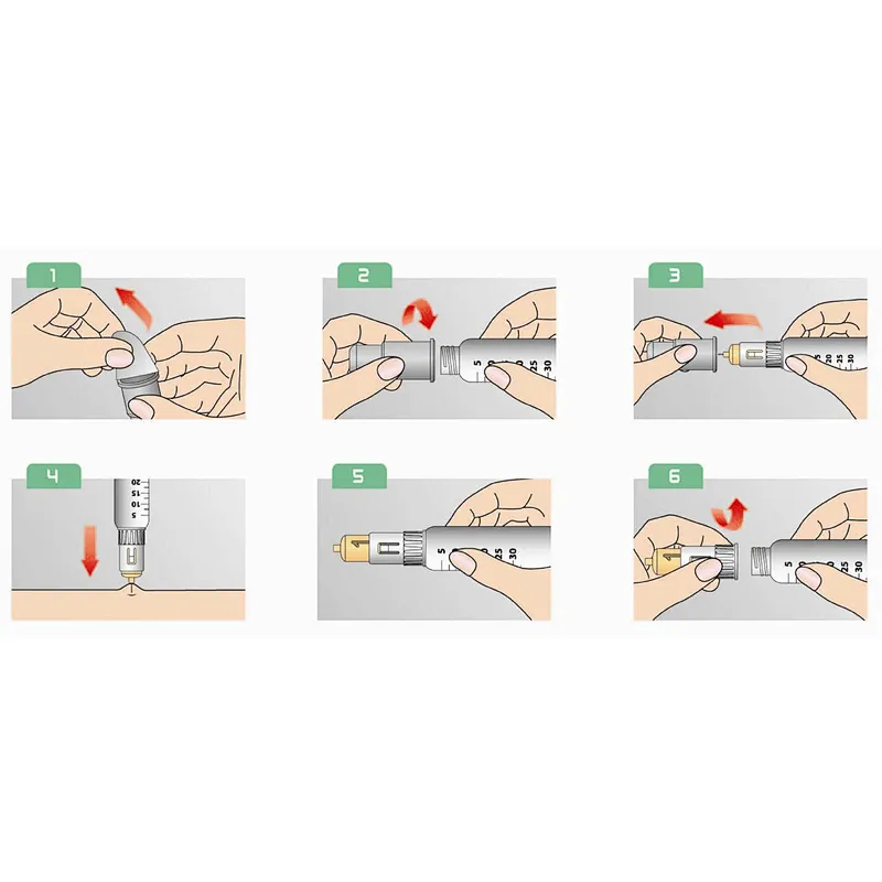 Safety Pen Needle