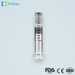 Prefilled Syringes