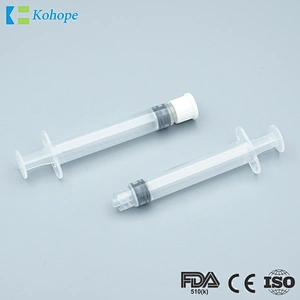 Prefilled Syringes