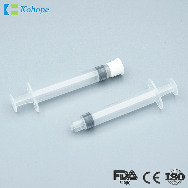 Prefilled Syringes