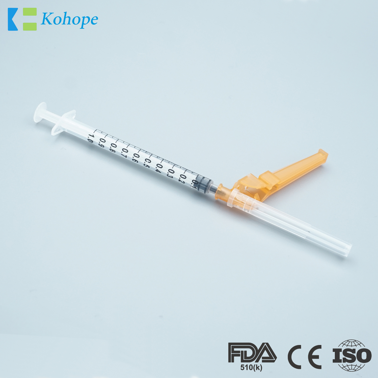 Tuberculin Syringes
